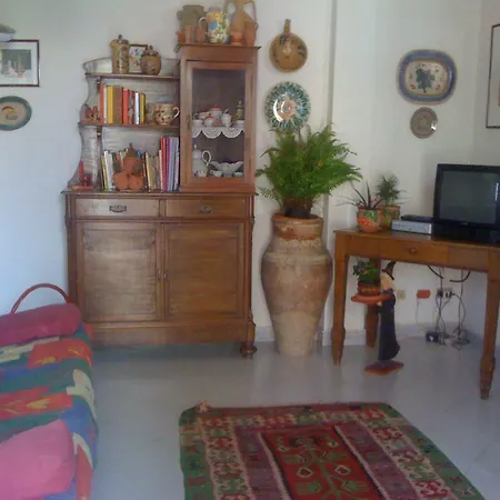 Holiday home Casa Bouganvillea San Vito Lo Capo
