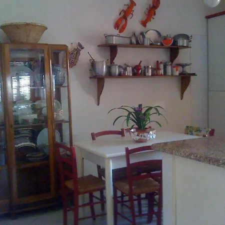 Casa Bouganvillea * San Vito Lo Capo